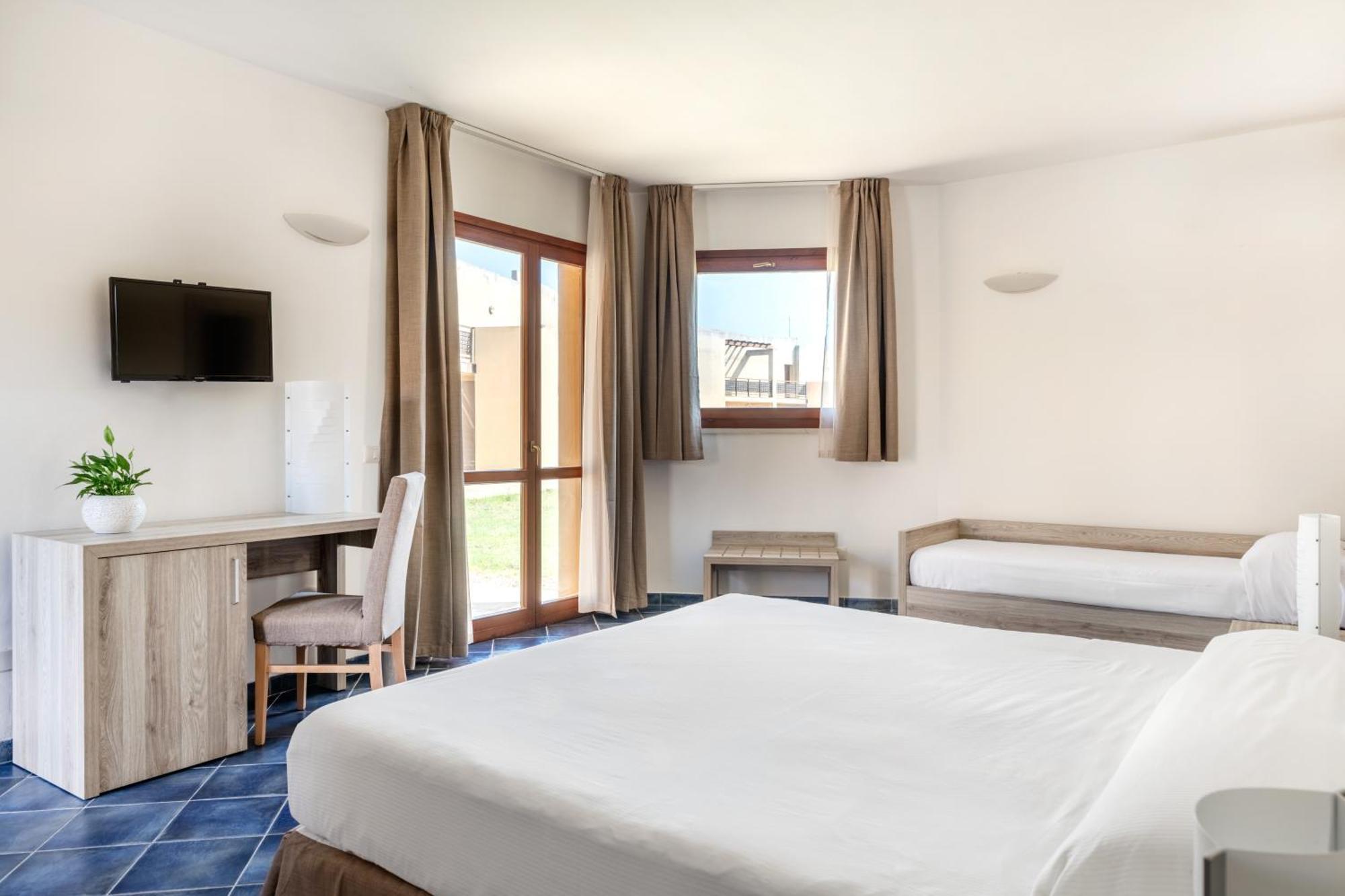 Comfort Quadruple Room